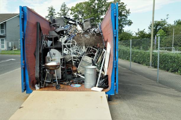 Basement Cleanout Services in Kent City, MI